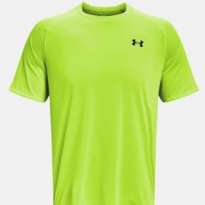 Men’s under armor dri-fit tee
